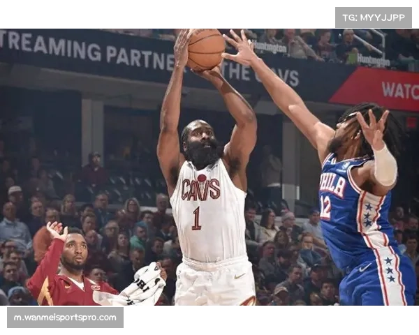 哈登解锁29000分里程碑 骑士团队篮球多点开花轻取76人 哈登解锁29000分里程碑 骑士团队篮球多点开花轻取76人